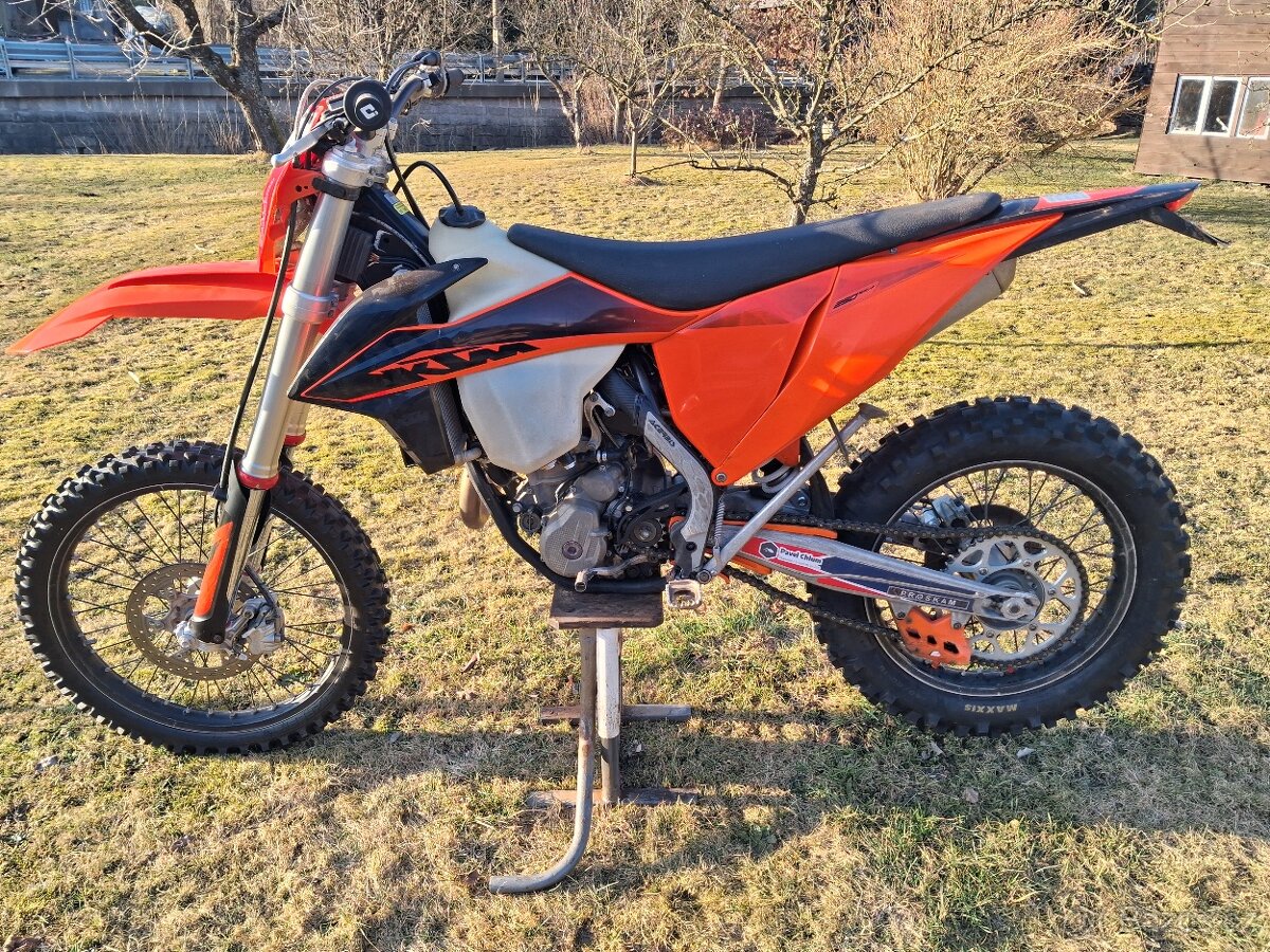 KTM EXC-F 250 2020 - 5