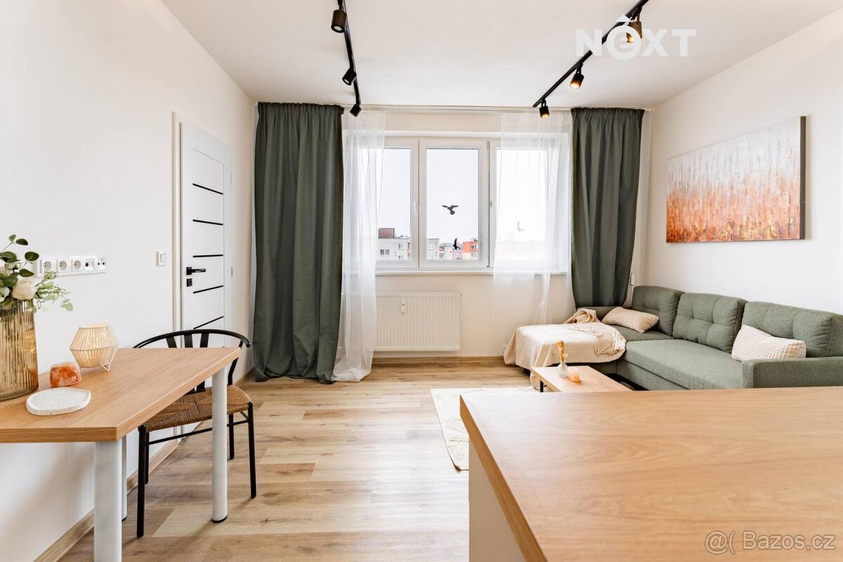 Prodej byt 3+kk, 43㎡ - 5