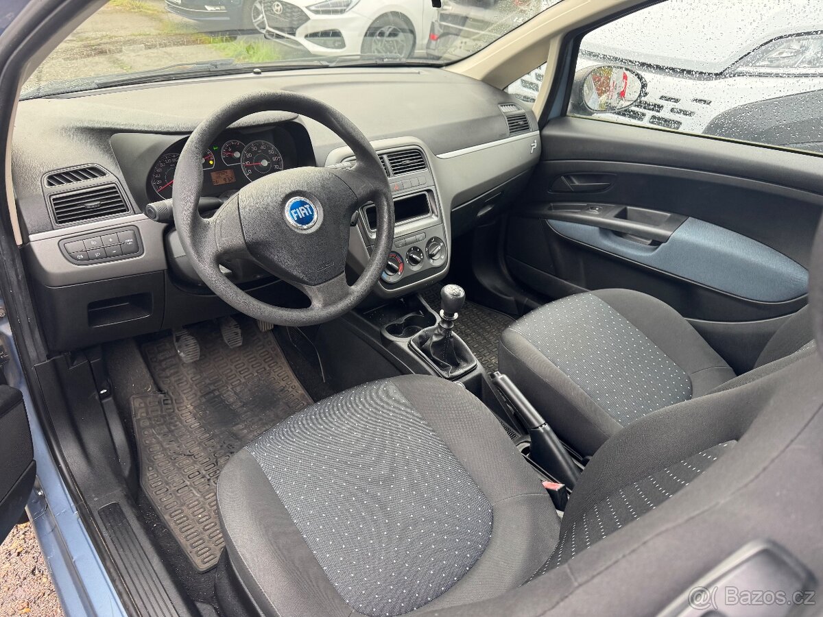 Fiat Punto 1.2 - 5