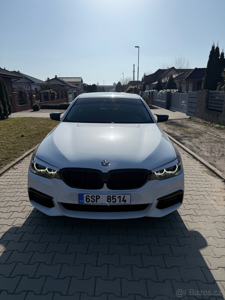 BMW G30 540i luxury line - 5