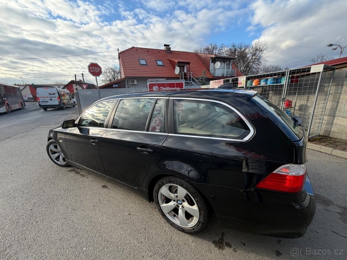 BMW E61 - 5