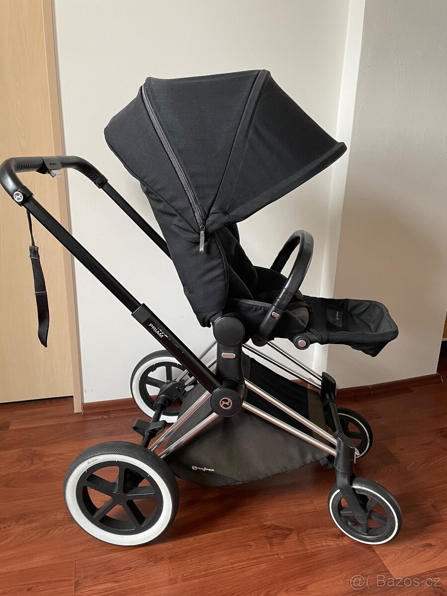 Kočárek Cybex Priam trojkombinace - 5