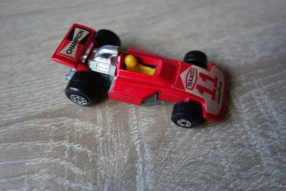 Matchbox Superfast No. 36 Formula 5000 - 5