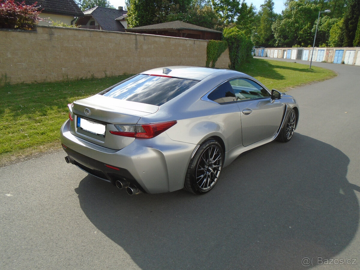 Lexus RC F - 5