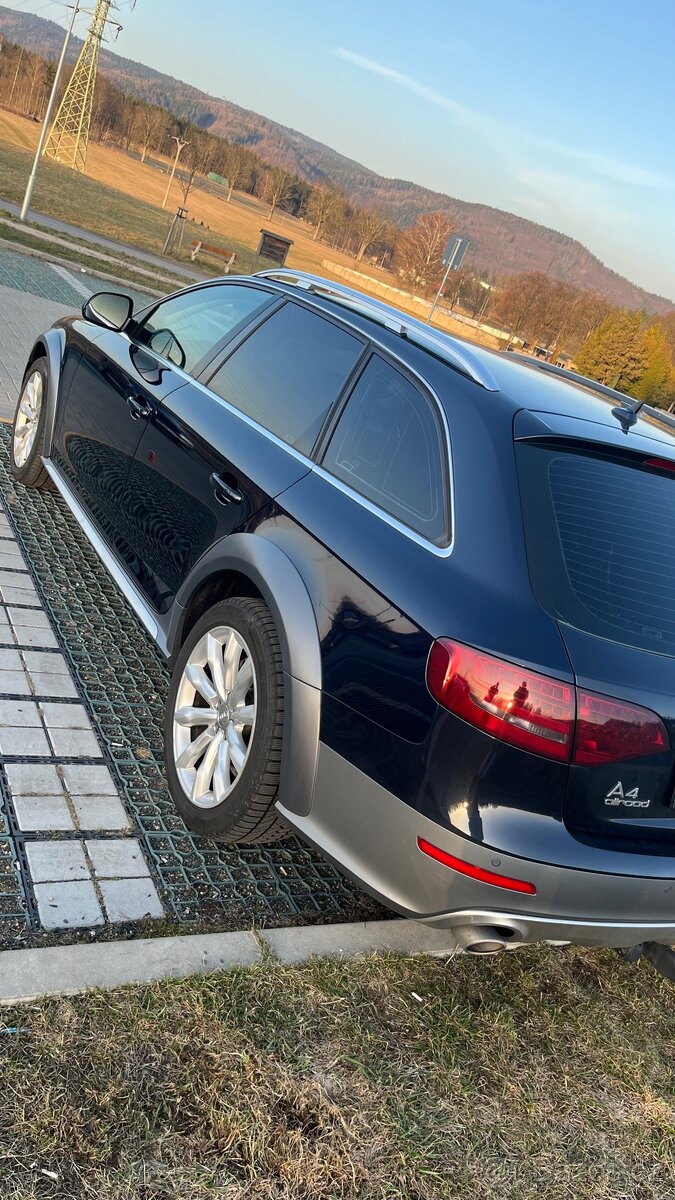 Audi a4b8 - 5
