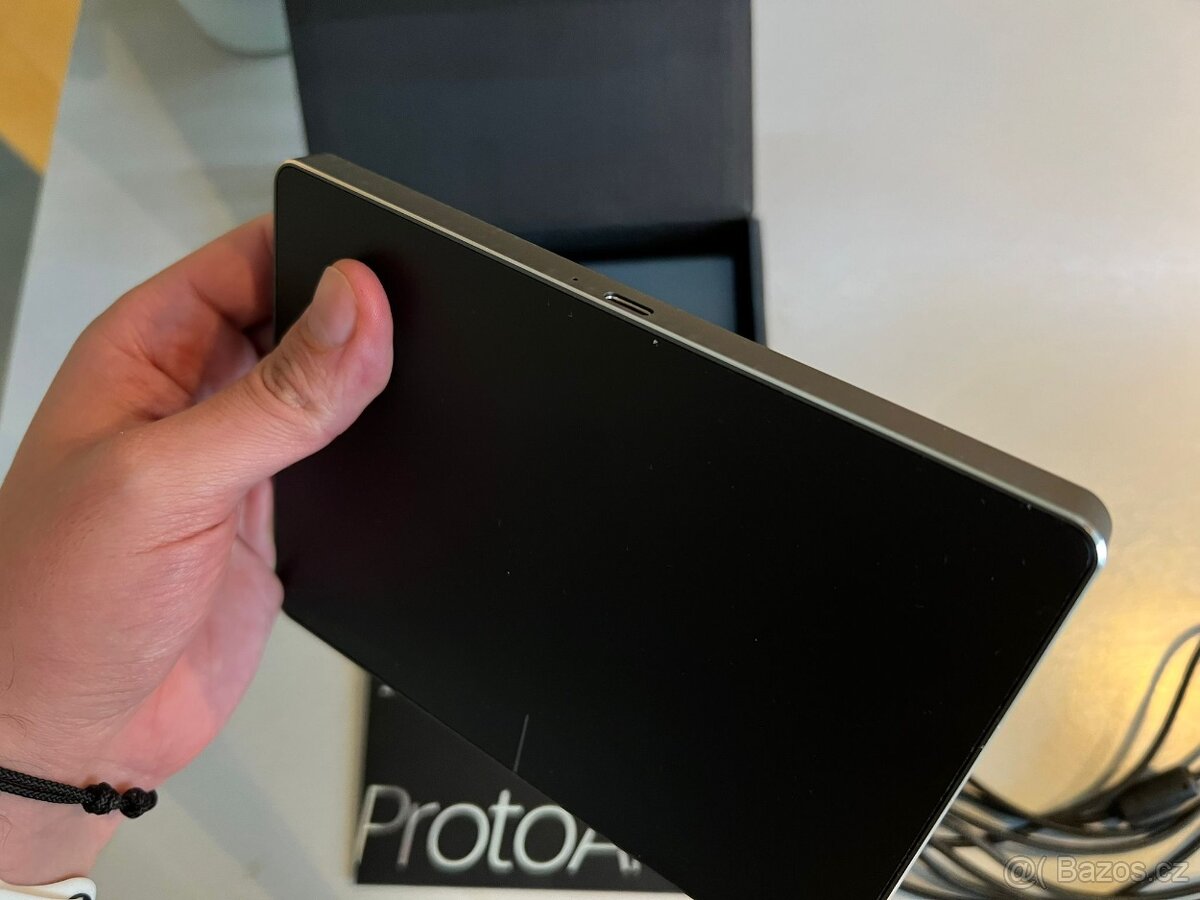 ProtoArc T1 - externí touchpad - VELMI KVALITNÍ - 5