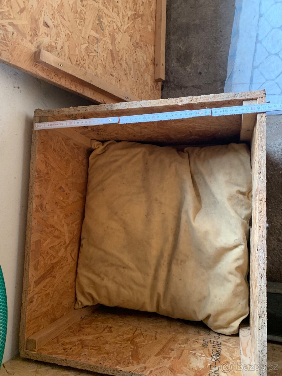 Prodám boudučku na psa - 5