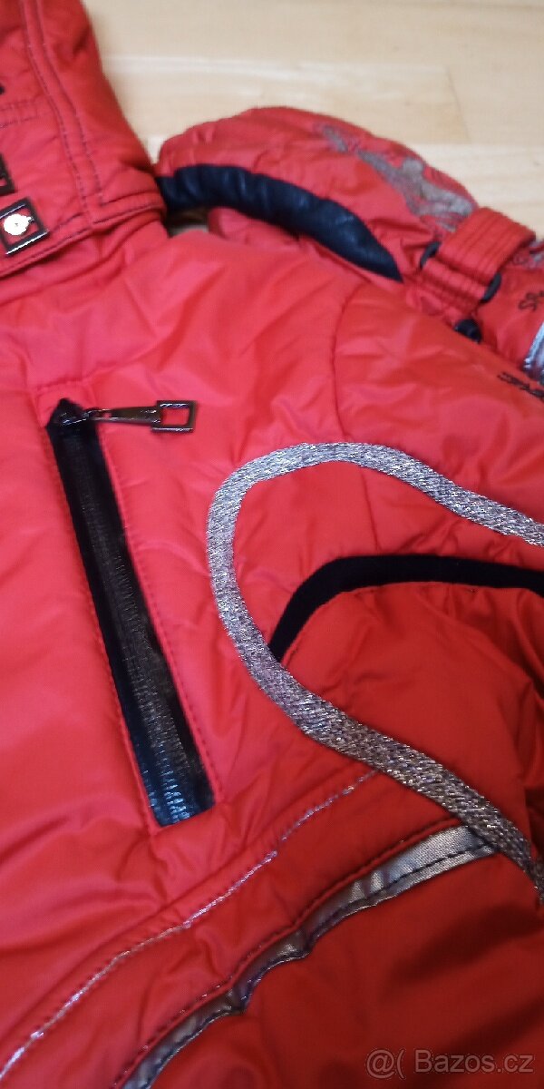 Prodám dětskou bundu Sportalm - 5