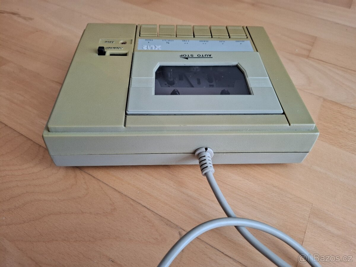 ATARI Magnetofon XL-12 - 5