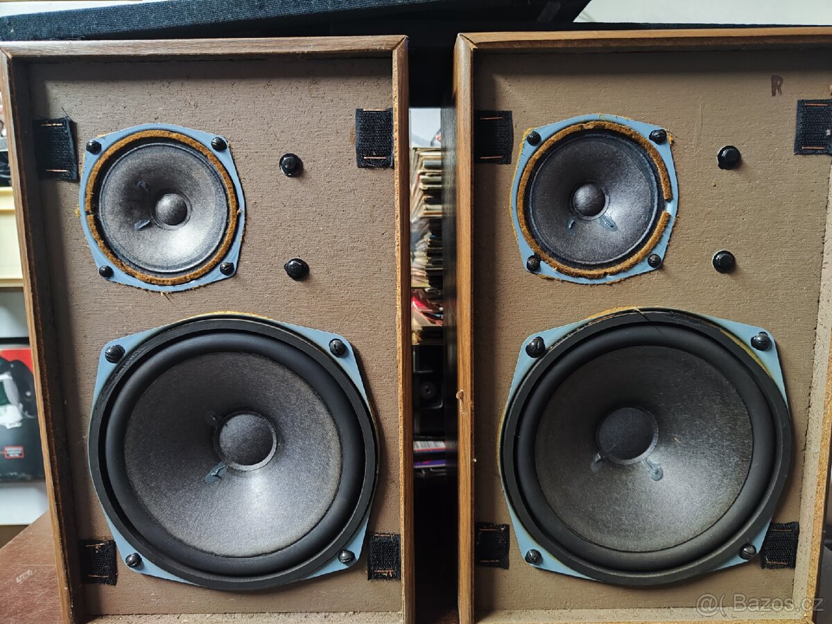 Reproduktory TESLA ARS 821 - 5