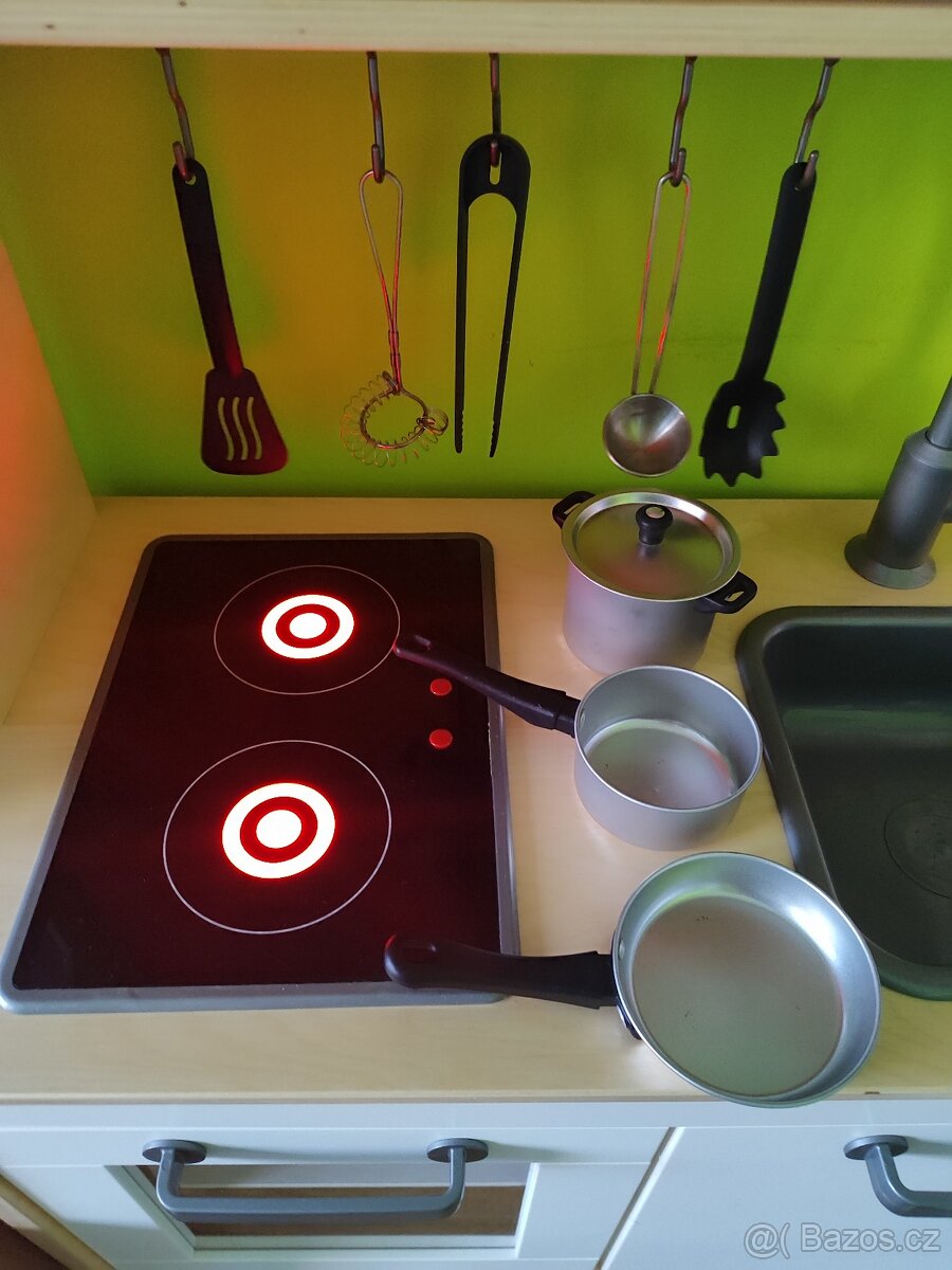 IKEA dětská kuchyňka - 5