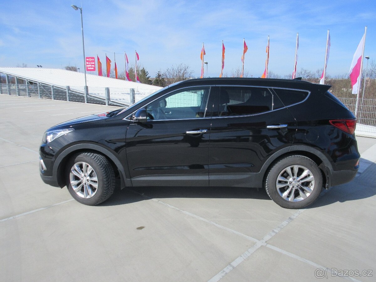 Hyundai Santa Fe 2.2CRDi,4x4,1.maj.DPH,automat - 5