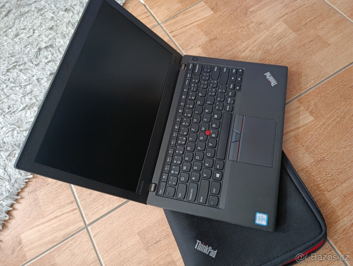 Thinkpad x270 dve baterie, 2x disk / 16gb ram / w11 pro - 5