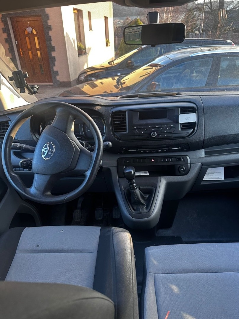 Toyota proace verso 2020 - 5