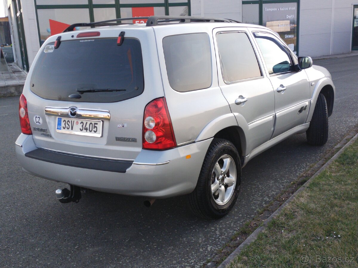 Mazda Tribute 2.3i 4x4 - 5