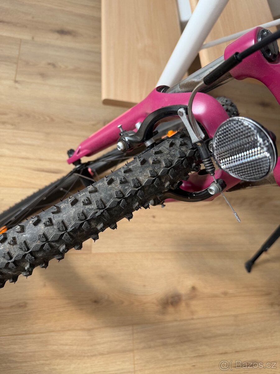 Dětské kolo Cube 24 - 5