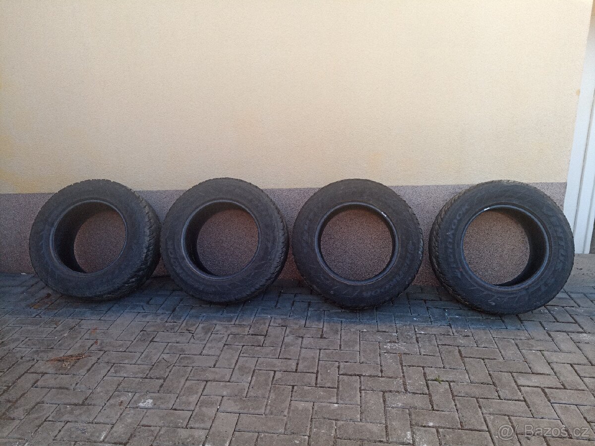 Kola delta 5x114,3 R17 - 5