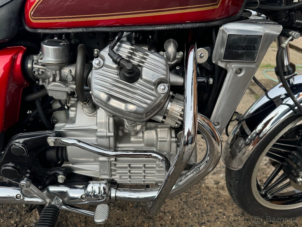 Honda CX 500c - 5