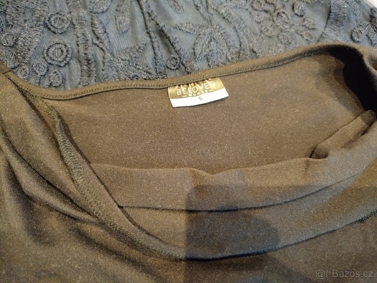 Dámské oblečení vše vel.s - 5
