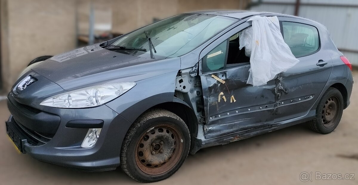 Peugeot 308 I, 2008 - 2013 - 5