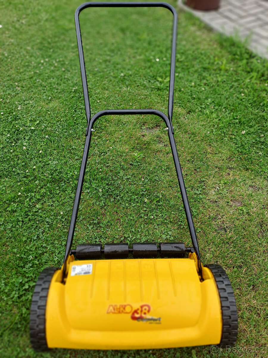 AL-KO 38 Comfort vřetenová sekačka - 5