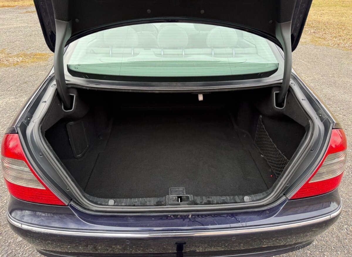 Mercedes - Benz E220 2.2CDi 125kw EVO - 5