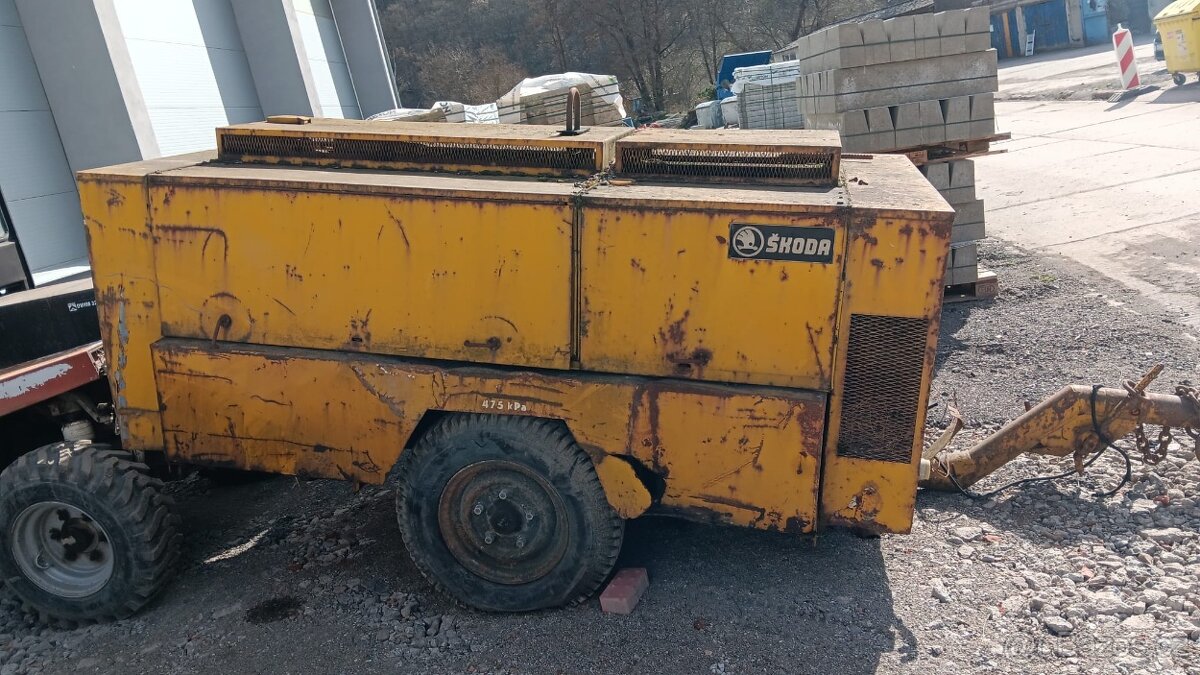 Kompresor diesel - 5