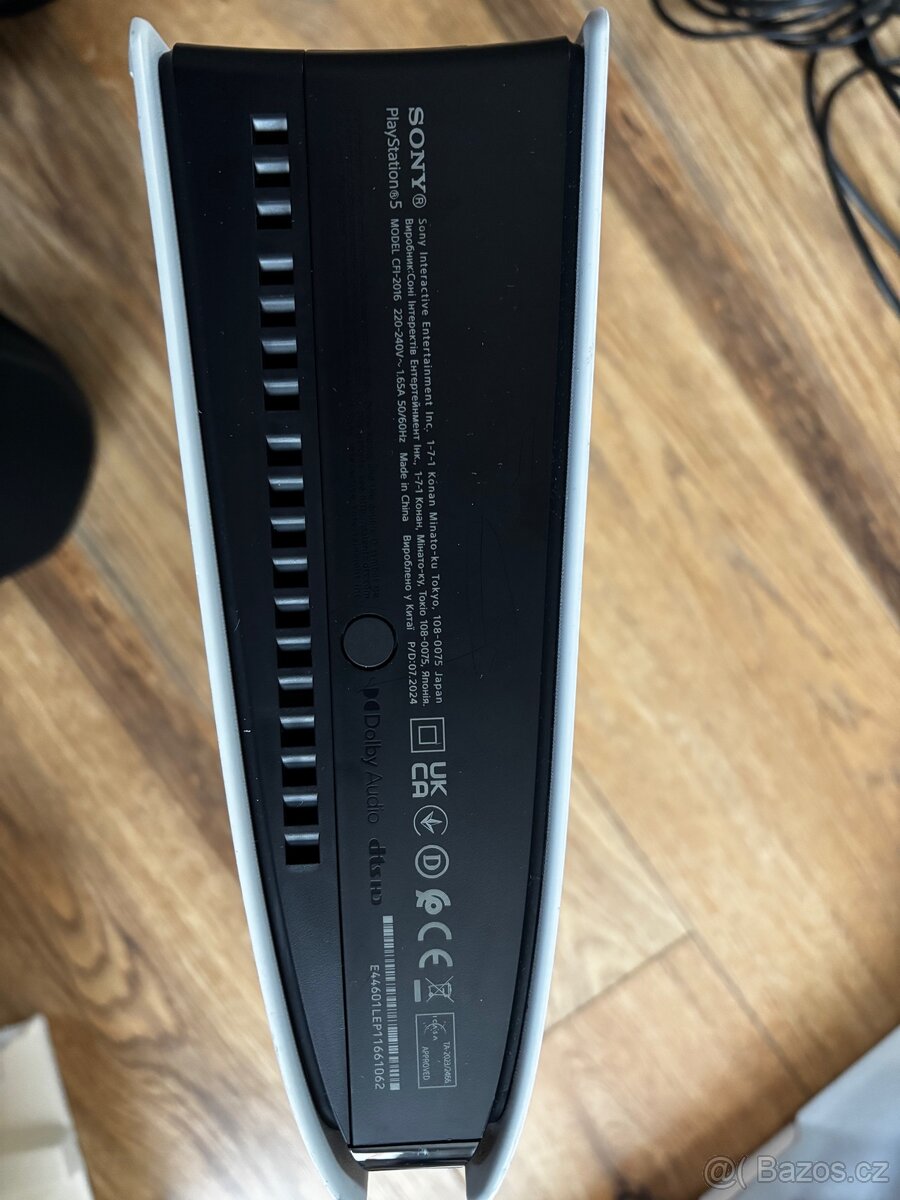 Playstation 5 slim - 5