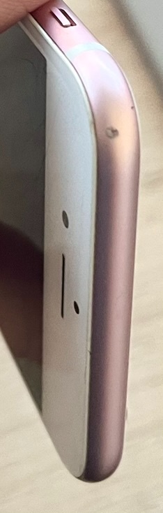 iPhone 6s 64 GB růžový - 5