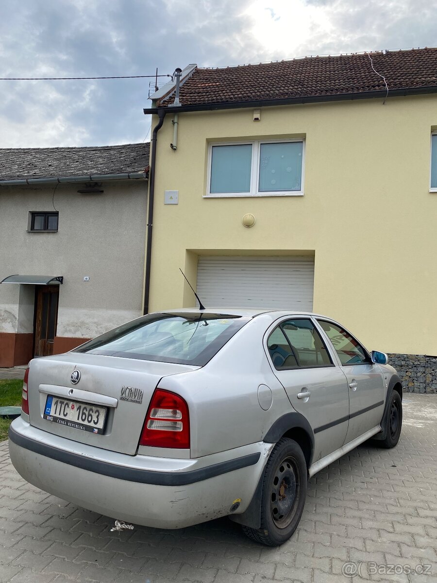 Škoda Octavia 1.8T - 5
