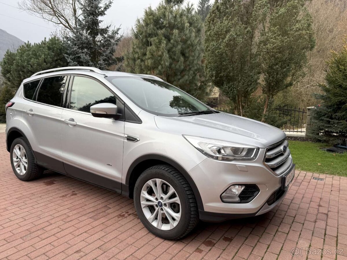 FORD KUGA 2,0TDCi 4x4 - 5