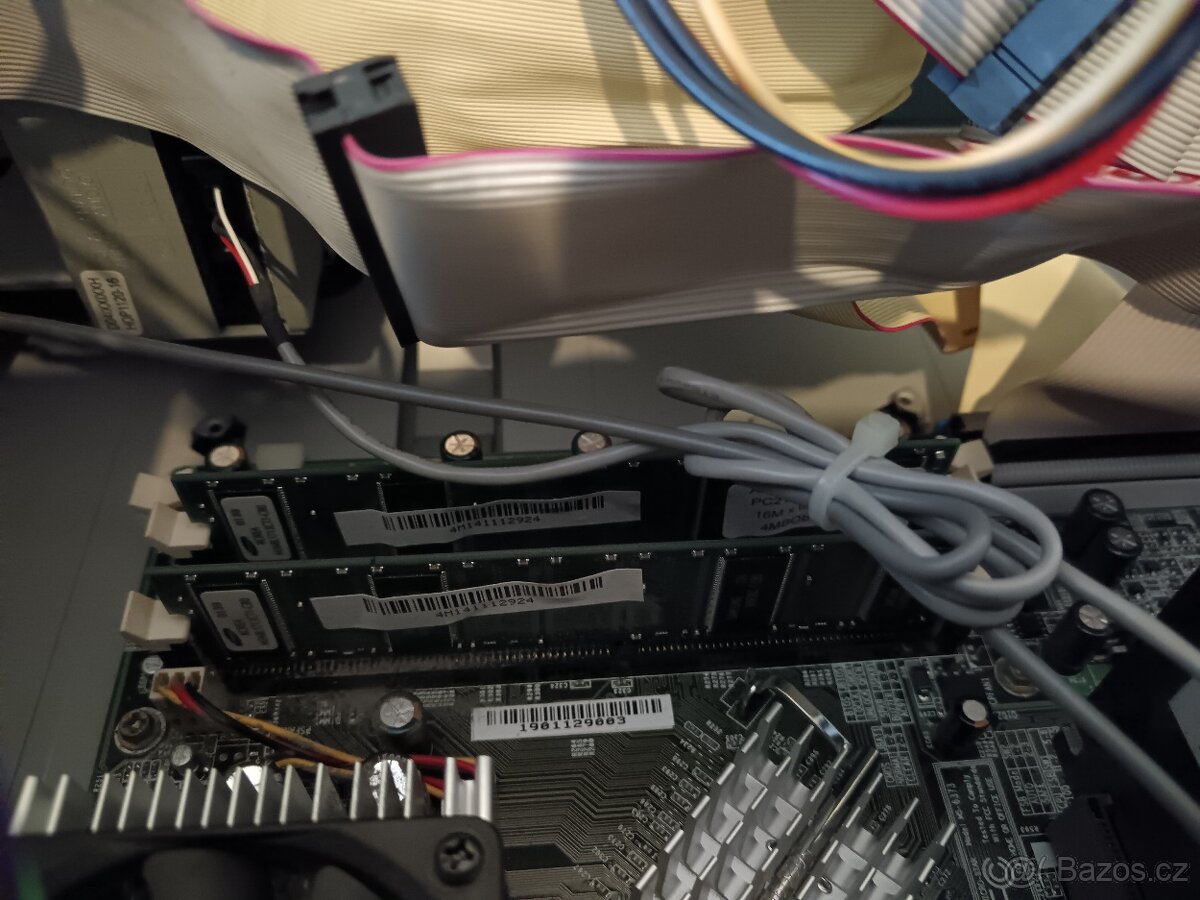 Amd athlon xp 1100 mhz PC - 5