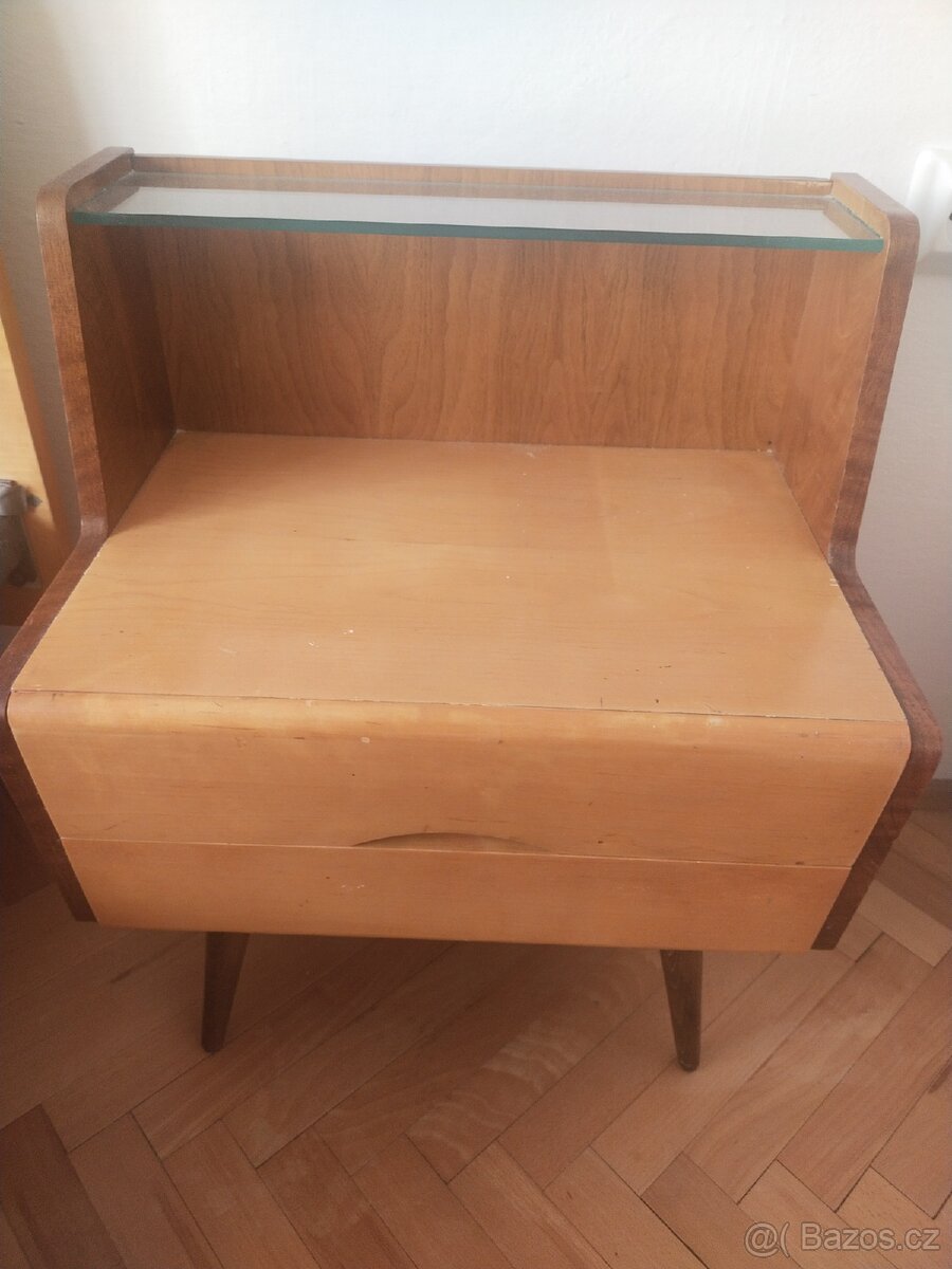 Prodej retro ložnice - 5