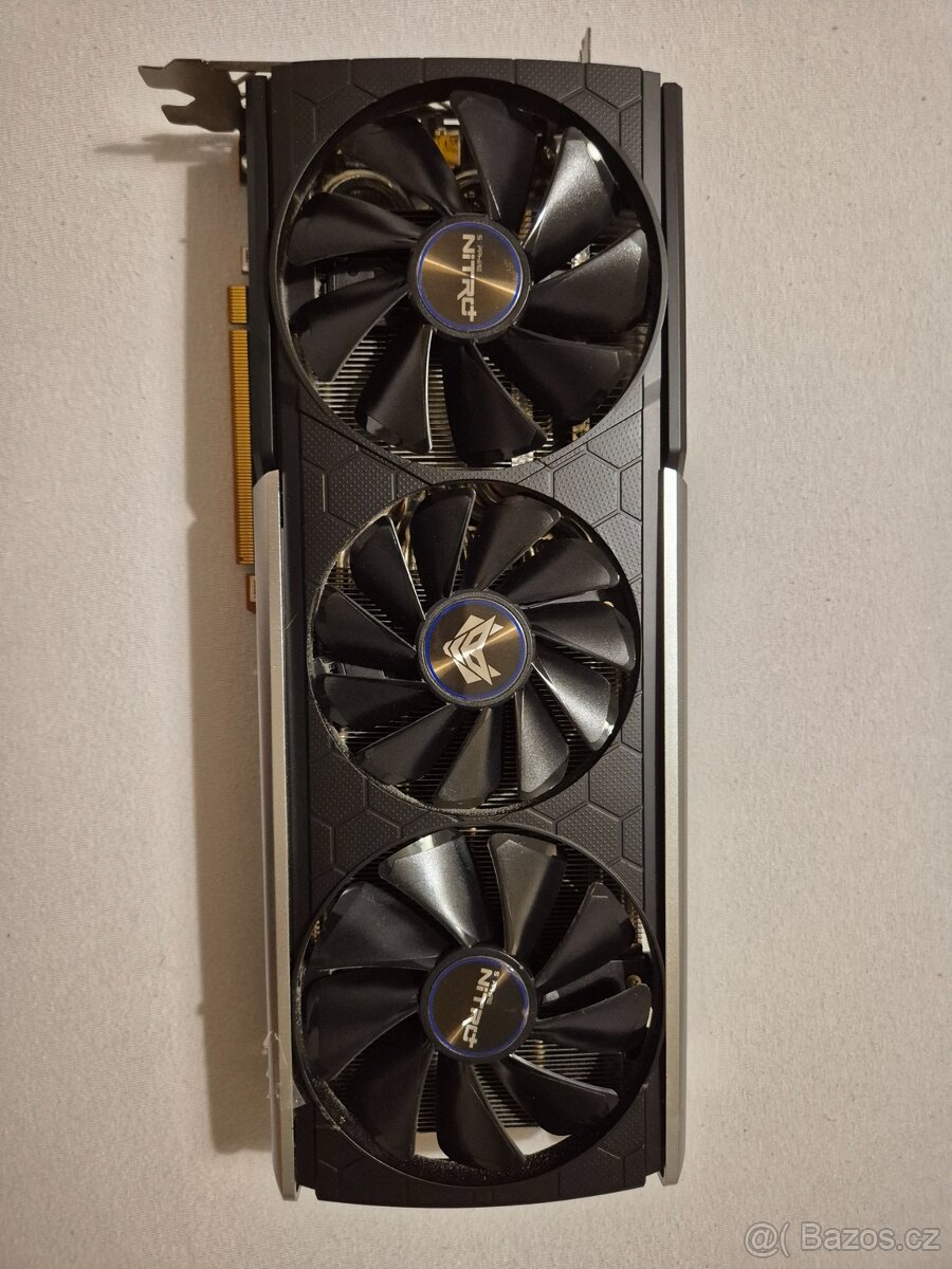 RX 5700 XT 8Gb Sapphire NITRO+ - 5