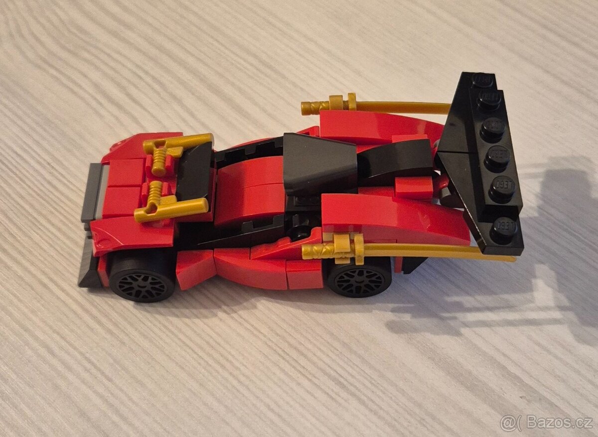 30536 LEGO Ninjago - Combo Charger - 5