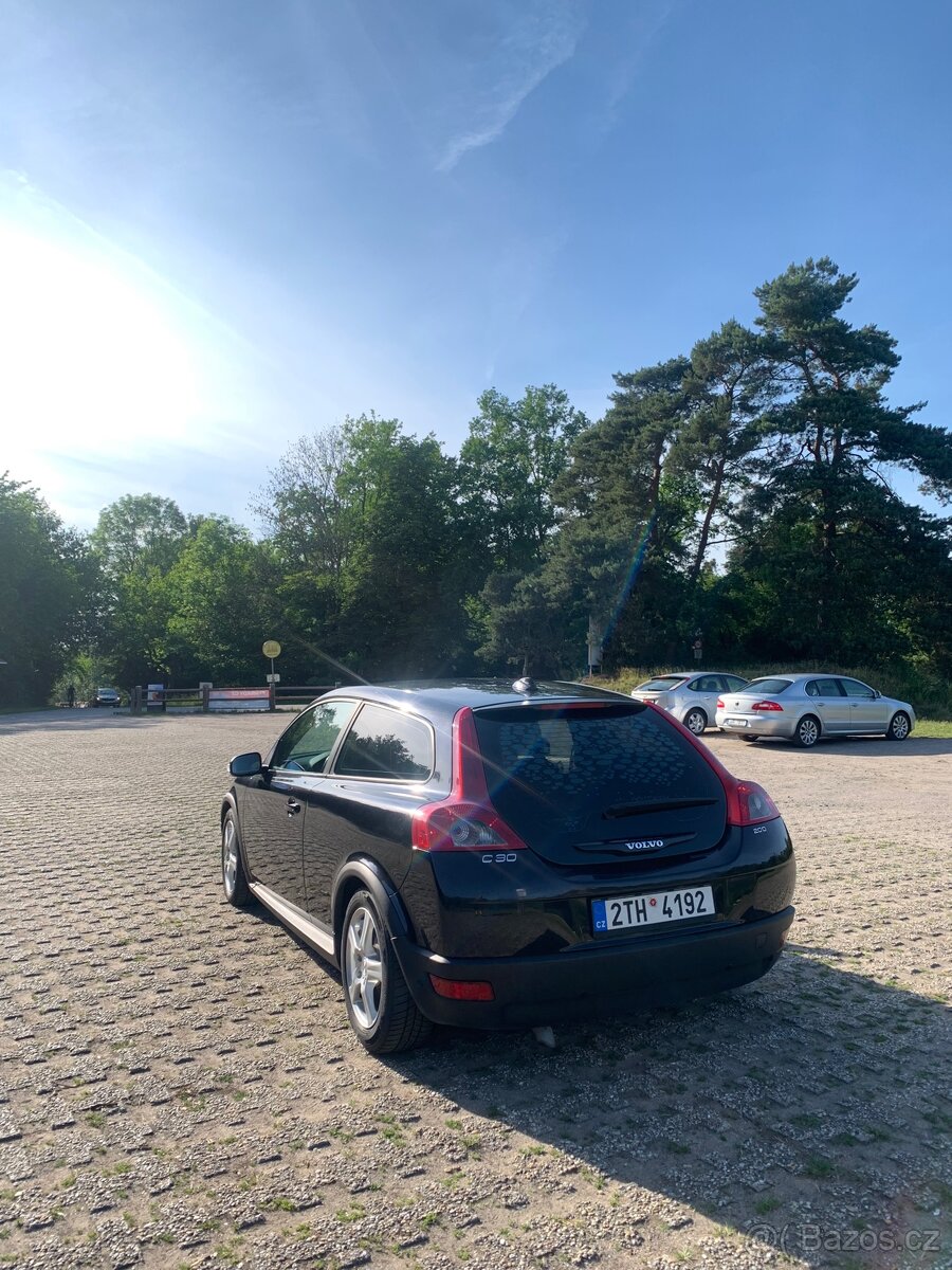 Volvo c30 2.0d 100kw - 5