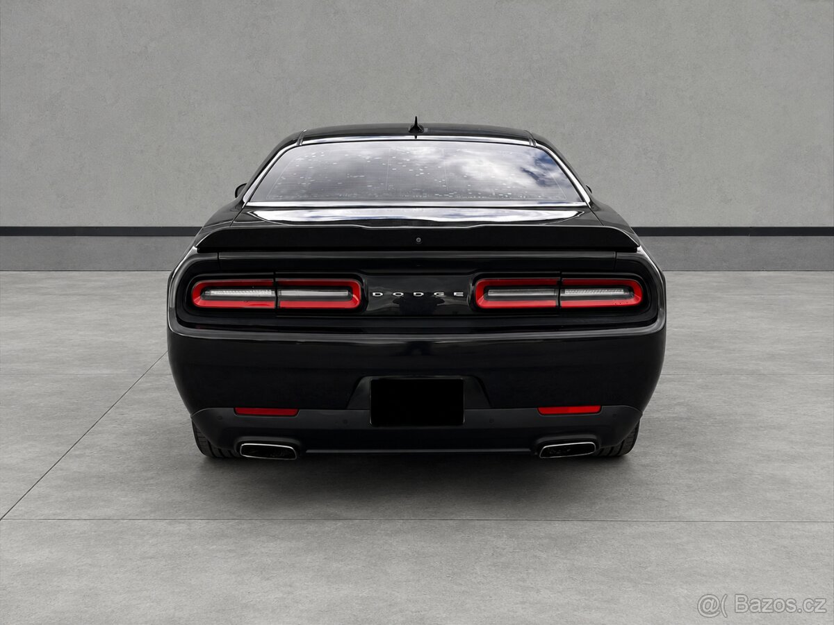 DODGE CHALLENGER, SXT PLUS - 5