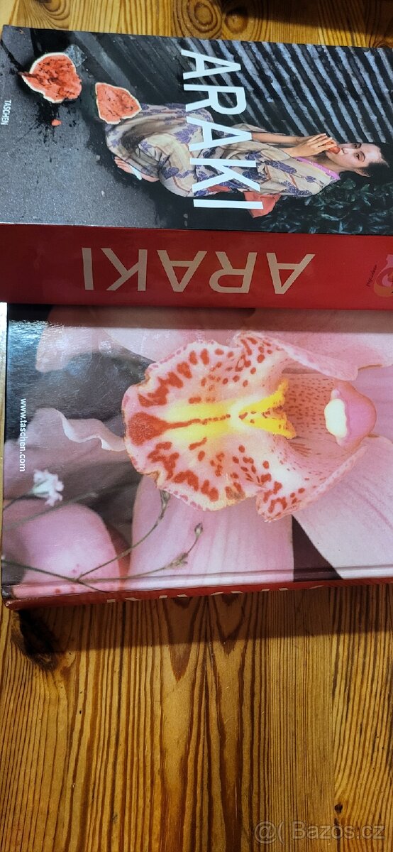 ARAKI TASCHEN - 5