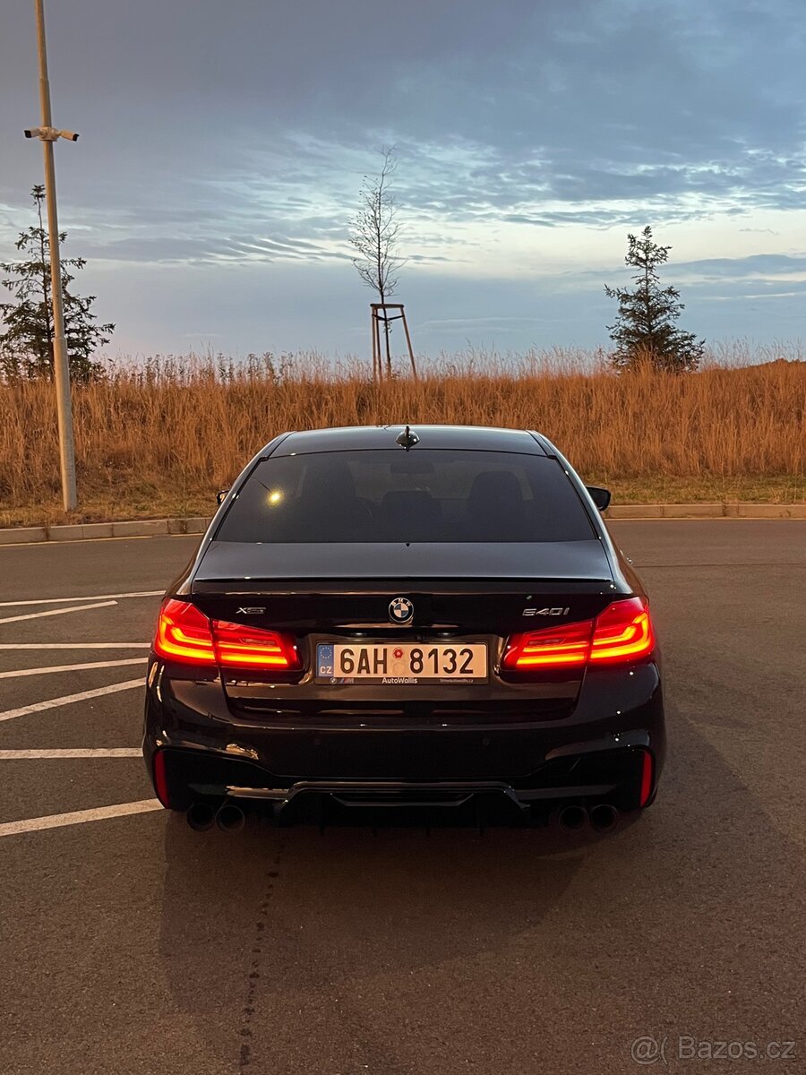 Bmw 540I XDRIVE - 5