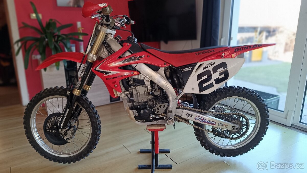 Honda crf 450