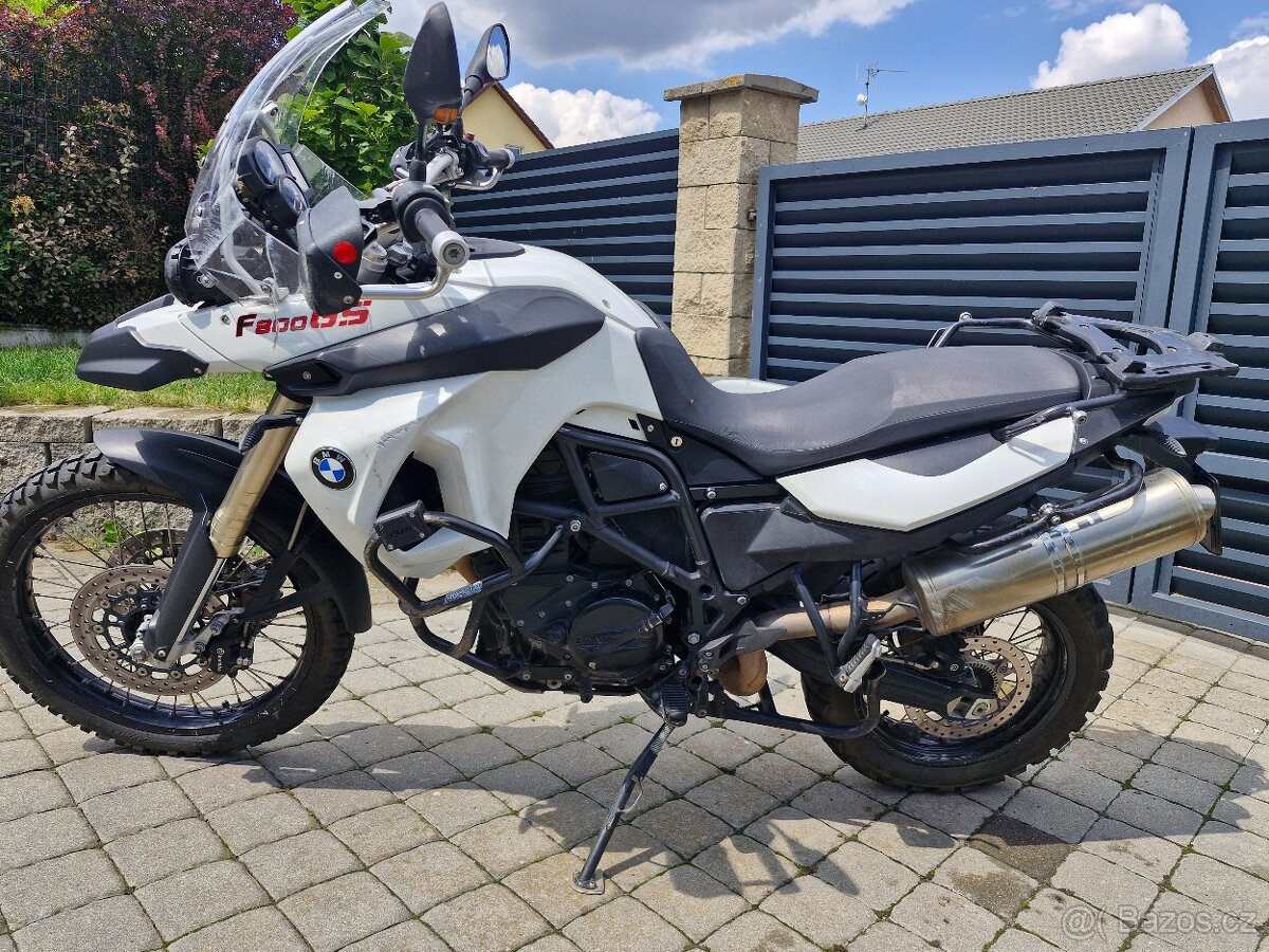 BMW F 800 GS