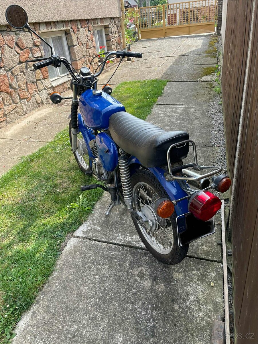 Simson S51 Enduro