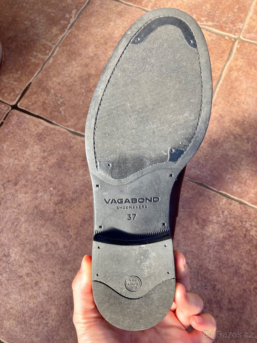 Boty Vagabond dámské 37 - 5