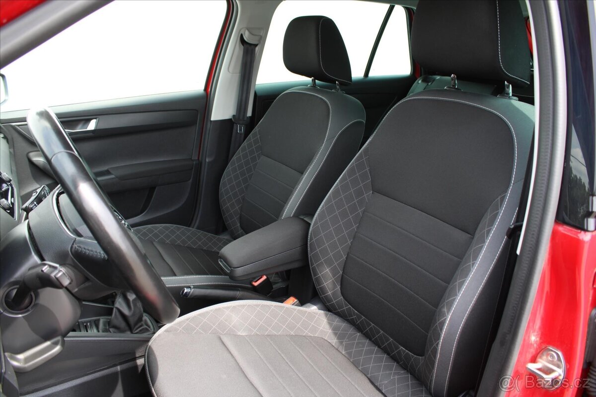 Škoda Fabia 1.0 TSI 70kW AMBITION TOUR ČR (2022) - 5
