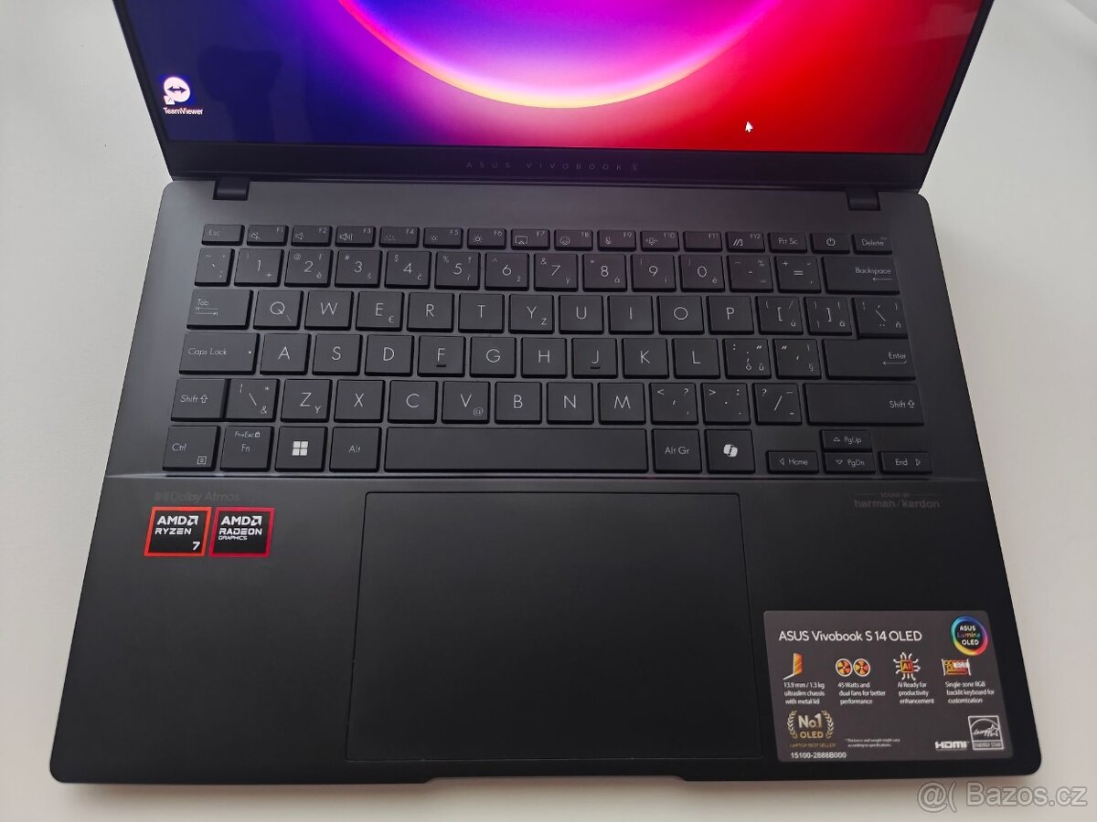 Asus Vivobook S 14 OLED - 5