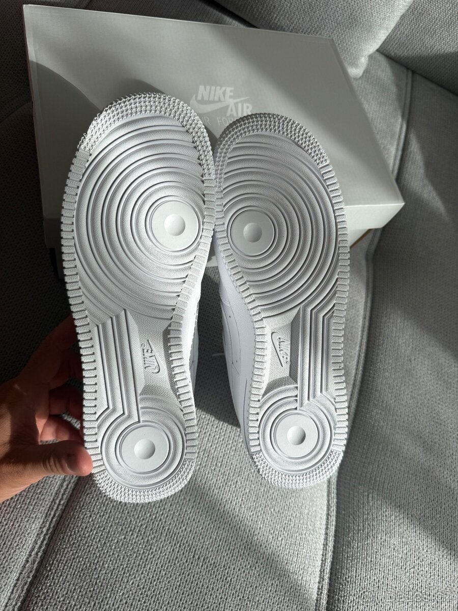 Nike air force 1 “07 low white - 5