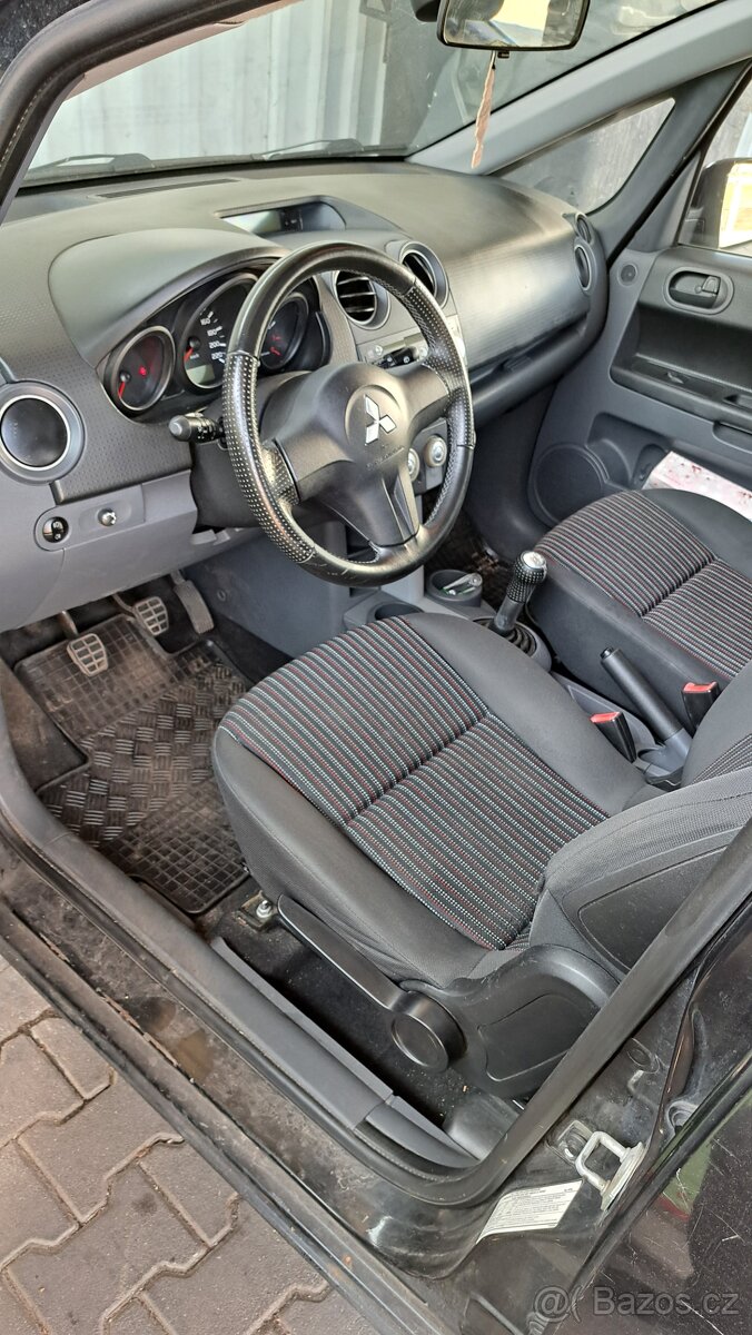 Mitsubishi Colt 1.3 70kw 2008, AC, ALU - 5