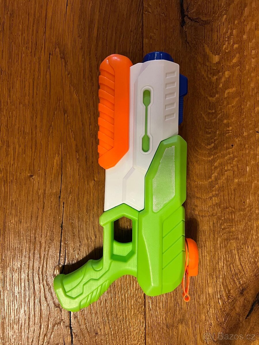 Nerf pistole + příslušenství - 5