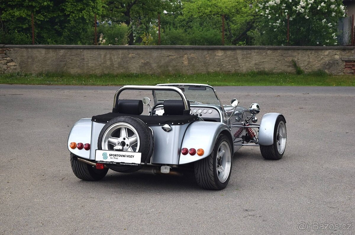 VM 77 (Caterham) 2000 - 5