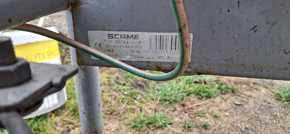 stavební rozvaděč - 5